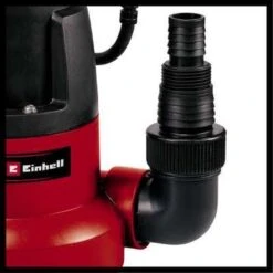Einhell Dompelpomp GC-SP 3580 LL (350 W - 8000 L/h - 1 Mm Restwater - Traploos Instelbare Vlotterschakelaar - GeÃ¯ntegreerd Terugslagventiel - Draaghandvat - Kabelopwikkeling - Mechanische Afdichting) -Tuinmeubel Verkoop 1200x1200 567