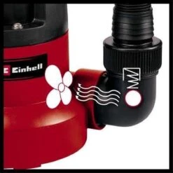 Einhell Dompelpomp GC-SP 3580 LL (350 W - 8000 L/h - 1 Mm Restwater - Traploos Instelbare Vlotterschakelaar - GeÃ¯ntegreerd Terugslagventiel - Draaghandvat - Kabelopwikkeling - Mechanische Afdichting) -Tuinmeubel Verkoop 1200x1200 572