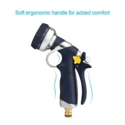 Voxon Sproeikop | Broespistool | Spuitpistool Voor Tuinslang | Metalen Constrcutie Met Soft-grip Handvat -Tuinmeubel Verkoop 1200x1200 581