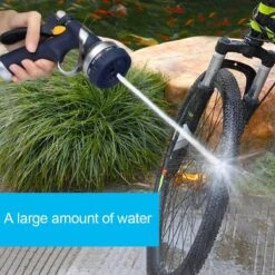 Voxon Sproeikop | Broespistool | Spuitpistool Voor Tuinslang | Metalen Constrcutie Met Soft-grip Handvat -Tuinmeubel Verkoop 1200x1200 583