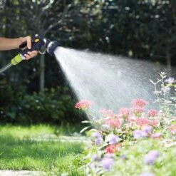 Voxon Sproeikop | Broespistool | Spuitpistool Voor Tuinslang | Metalen Constrcutie Met Soft-grip Handvat -Tuinmeubel Verkoop 1200x1200 584