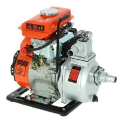 Kibani Waterpomp 8.000 Liter P/uur - 98 Cc / 1.5 PK 4-takt Benzine Motor - 4000 Toeren/Minuut - Doorstroming 8 M³ P/uur - Tuinpomp -Tuinmeubel Verkoop 1200x1200 596