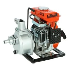 Kibani Waterpomp 8.000 Liter P/uur - 98 Cc / 1.5 PK 4-takt Benzine Motor - 4000 Toeren/Minuut - Doorstroming 8 M³ P/uur - Tuinpomp -Tuinmeubel Verkoop 1200x1200 599