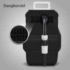 Sens Design Slanghaspel - Tuinslang Haspel - Automatisch - Zwart - 30m -Tuinmeubel Verkoop 1200x1200 603