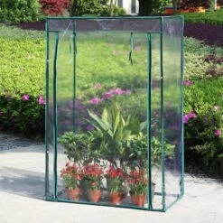 Relaxdays Tomatenkas 150x100x50 Cm - Tuinkas Tomaten - Foliekas - Serre - Kweekkas - PVC -Tuinmeubel Verkoop 1200x1200 607