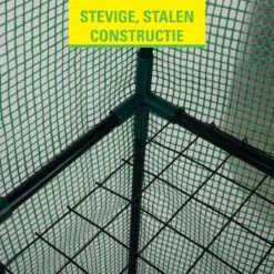 Kinzo Garden - Plastic Broeikas - Serre Van Meerdere Verdiepingen - 143 X 73 X 195 - Groen -Tuinmeubel Verkoop 1200x1200 624