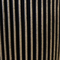 Capi Europe - Vaas Elegant Laag Groove NL - 46x58 - Goud - Voor Binnen En Buiten - KGVGB783 -Tuinmeubel Verkoop 1200x1200 699