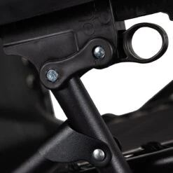 Luxe Ligstoel Met Hoofdsteun & Voetsteun - Verstelbare Rugleuning - Zonnebed Relaxstoel Voor Tuin/Terras/Strand/Balkon/Zwembad/Camping - Inklapbaar - Weerbestendig - Zwart -Tuinmeubel Verkoop 1200x1200 97