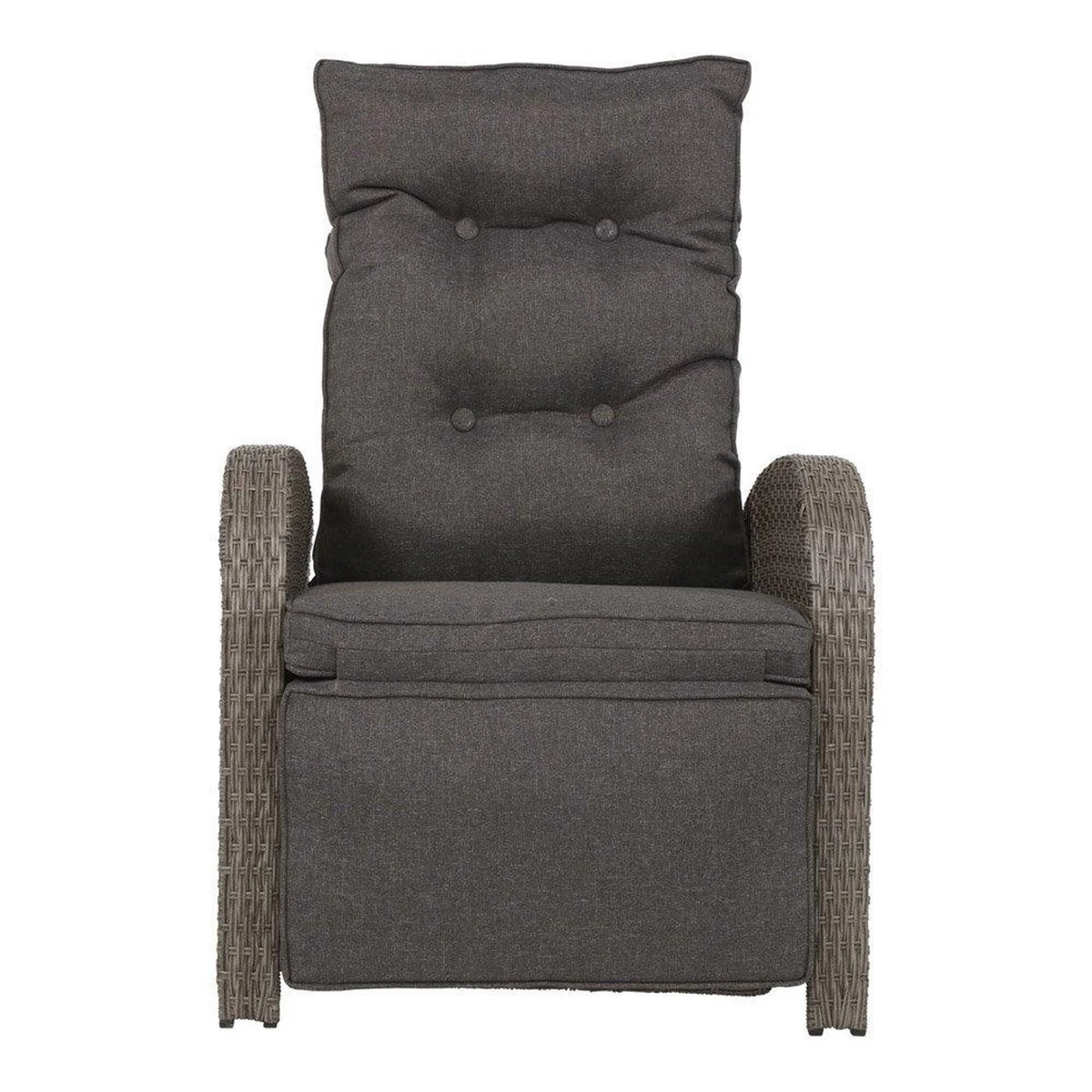 Loungeset Duoset Melia 2 Verstelbare Stoelen + Tafel - Balkonset 5 Loungeset Duoset Melia 2 Verstelbare Stoelen + Tafel - Balkonset - Image 4