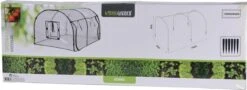 Pro Garden ProGarden Kweekkas - 120 X 80 X 60 Cm -Tuinmeubel Verkoop 1200x437