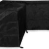 VONROC Premium Tuinbank Beschermhoes – L-vorm - 215/85 X 215/85 X 70cm -Tuinmeubel Verkoop 1200x527