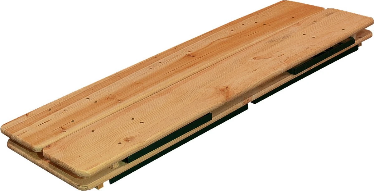 Casaria Tuinset Hout – 2 Banken 1Tafel Inklapbaar - 170x46x75cm 10 Casaria Tuinset Hout – 2 Banken 1Tafel Inklapbaar - 170x46x75cm - Image 8