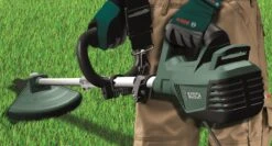 Bosch AFS 23-37 Bosmaaier - 950 W - Op Snoer - Incl. Mes En Draad -Tuinmeubel Verkoop 1200x647 1