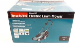 Makita Grasmaaier - ELM3320 - 230 V - 33 Cm -Tuinmeubel Verkoop 1200x688