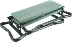 GartenMeister 2 In 1 XXL Zit- En Kniebank - Belastbaar Tot 150 Kg - Inclusief Praktische Gereedschapstas -Tuinmeubel Verkoop 1200x699