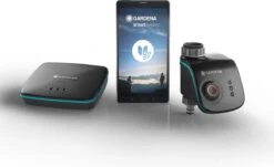 GARDENA - Smart Water Control Set Besproeiingscomputer - 1min Tot 10u - 6 Besproeiingen Per Dag -Tuinmeubel Verkoop 1200x733 1