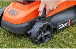 Black & Decker BLACK+DECKER BCMW3318N-XJ Grasmaaier - 18V - 33cm - Excl. Accu & Lader -Tuinmeubel Verkoop 1200x775