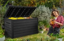 Keter Ontario Opbergbox - 870L - 147x83x86cm - Grafiet 18 Keter Ontario Opbergbox - 870L - 147x83x86cm - Grafiet -Tuinmeubel Verkoop 1200x783