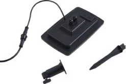 A Sunny Day Solar Lichtsnoer Buiten Inclusief 25 LED Lampen Voor Buiten - Lichtsnoer Op Zonne-energie - 25 LED Lampen - Solar Tuinverlichting - Lichtslinger - Prikkabel - Priklicht - Lichtsnoer -Tuinmeubel Verkoop 1200x796