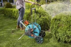 GARDENA AquaRoll M Easy Set - Slangwagen - Maximaal 60 M Opbergcapaciteit -Tuinmeubel Verkoop 1200x799 29