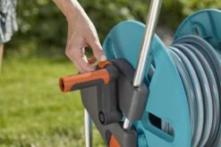 GARDENA AquaRoll M Easy Set - Slangwagen - Maximaal 60 M Opbergcapaciteit -Tuinmeubel Verkoop 1200x799 31