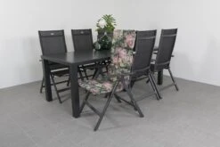 Hartman Napoli/Alma 210 Cm. Tuinset - 7-delig Verstelbaar -Tuinmeubel Verkoop 1200x800 21