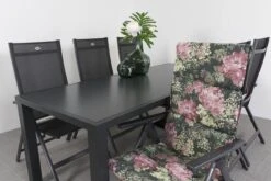 Hartman Napoli/Alma 210 Cm. Tuinset - 7-delig Verstelbaar -Tuinmeubel Verkoop 1200x800 22