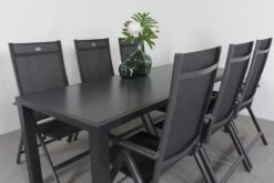 Hartman Napoli/Alma 210 Cm. Tuinset - 7-delig Verstelbaar -Tuinmeubel Verkoop 1200x800 24
