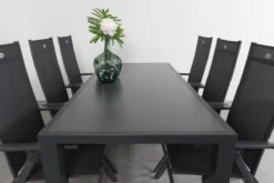 Hartman Napoli/Alma 210 Cm. Tuinset - 7-delig Verstelbaar -Tuinmeubel Verkoop 1200x800 25