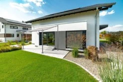 SORARA® Milano Overkapping / Paviljoen - Zand - 285 X 400 Cm. -Tuinmeubel Verkoop 1200x800 36