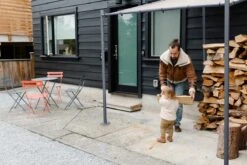 SORARA® Milano Overkapping / Paviljoen - Zand - 285 X 400 Cm. -Tuinmeubel Verkoop 1200x800 38