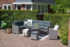 Garden Impressions Jaru Lounge Dining Set - Extra Luxe Kussens -Tuinmeubel Verkoop 1200x800 5