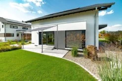 SORARA® Milano Paviljoen - Grijs - 285x300 Cm. -Tuinmeubel Verkoop 1200x800 56