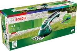 Bosch ISIO Gen III Accu Buxusschaar + Grasschaar -Tuinmeubel Verkoop 1200x800 67