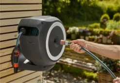 GARDENA - Wandslangenbox RollUp S - Slanghouder - 15 Meter - Ø 11 Mm -Tuinmeubel Verkoop 1200x838 2