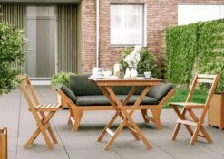 Loungebank Tuin FSC Antraciet – Makkelijk Verstelbaar Lounge Bank Balkon – Tuinbank Lounge Hardhout FSC – Perfecthomeshop -Tuinmeubel Verkoop 1200x857 1
