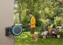 GARDENA - Wandslangenbox Slanghouder - RollUp M/L - 25 Meter - Ø 13 Mm -Tuinmeubel Verkoop 1200x857 5