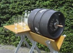 Atika A300850 Metalen Zaagbok - 150kg -Tuinmeubel Verkoop 1200x877