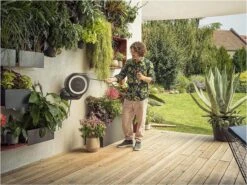 GARDENA - Wandslangenbox RollUp S - Slanghouder - 15 Meter - Ø 11 Mm -Tuinmeubel Verkoop 1200x899