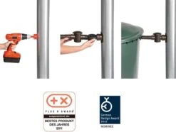 Garantia - Regentonvulautomaat - Speedy -Tuinmeubel Verkoop 1200x906