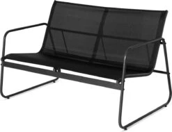 909 Outdoor Tuinset Camilla - 4-delig - Dubbele Zitbank - 2 Stoelen - Tafel - Stalenframe -Tuinmeubel Verkoop 1200x925