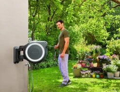 GARDENA Wandslangenbox Rollup XL - 35 Meter - Ø 13 Mm -Tuinmeubel Verkoop 1200x926 1