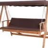 Outsunny Hollywoodschommel Hout Tuinschommel Schommelbank Ligfunctie 3 Personen 84A-185 -Tuinmeubel Verkoop 1200x973 1