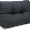 Palletkussen Basic Comfort Rugdeel Halve Pallet Lengte Grijs 60x40x10/20cm -Tuinmeubel Verkoop 1200x987