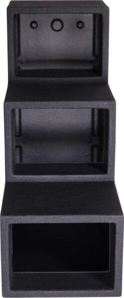 4gardenz Stone Trapsgewijs Plantenbak Voor Buiten 27x60x60 Cm - Grijs -Tuinmeubel Verkoop 503x1200