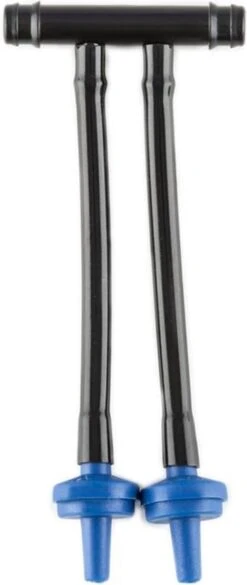 Blumfeldt Greenkeeper Automatisch Bewateringssysteem - Besproeiingscomputer - Druppelsysteem - Bewateringsautomaat Ideaal Tijdens Vakantie - Voor 60 Potplanten -Tuinmeubel Verkoop 507x1200