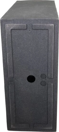 4gardenz® Stone Rechthoekige Bloembak Voor Buiten - 60x60x26cm -Tuinmeubel Verkoop 538x1200