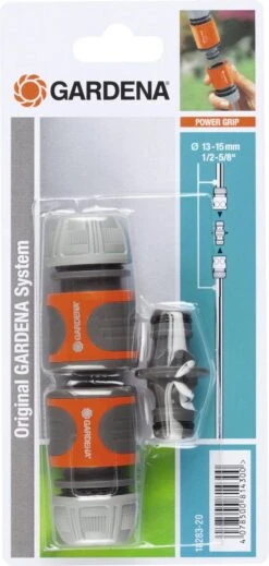 Gardena Koppeling Set Koppelingen 13mm (1/2) 4078500010382