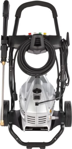 Powerplus POWXG90430 Hogedrukreiniger - 3100W - Max. 190 Bar - 660 L/h - Incl. 10m Slang En Accessoires - Excl. Terrasreiniger -Tuinmeubel Verkoop 578x1200