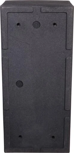 4gardenz Stone Trapsgewijs Plantenbak Voor Buiten 27x60x60 Cm - Grijs -Tuinmeubel Verkoop 582x1200